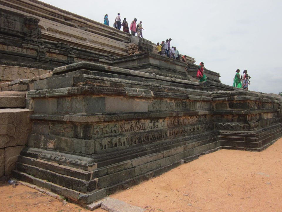 Photo of Backpack-1 Hampi ( Great Glory Of Vijayanagara ) 17/38 by Tejashree Tekawade