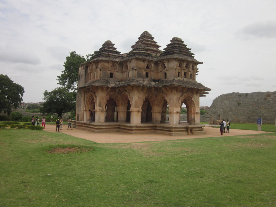Photo of Backpack-1 Hampi ( Great Glory Of Vijayanagara ) 19/38 by Tejashree Tekawade