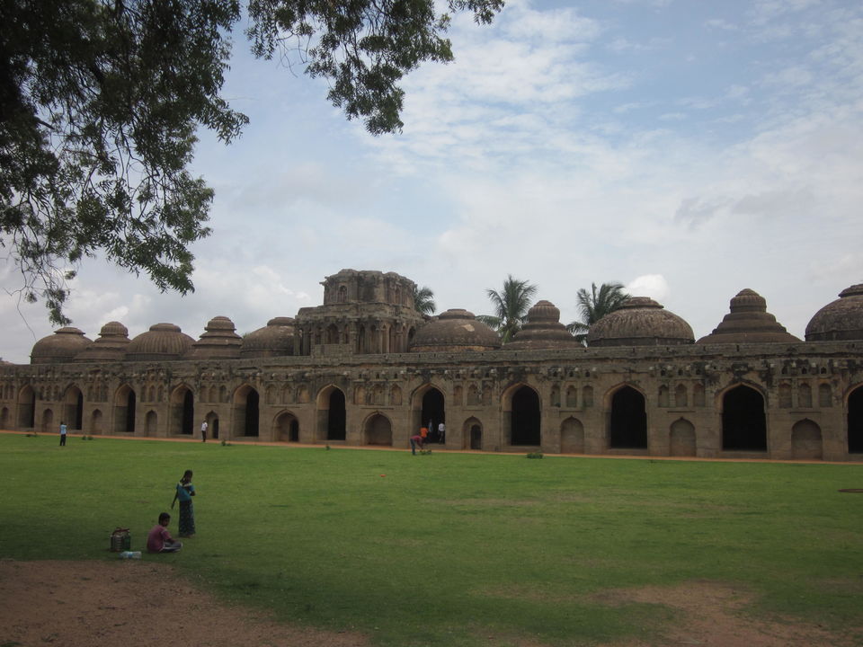 Photo of Backpack-1 Hampi ( Great Glory Of Vijayanagara ) 20/38 by Tejashree Tekawade