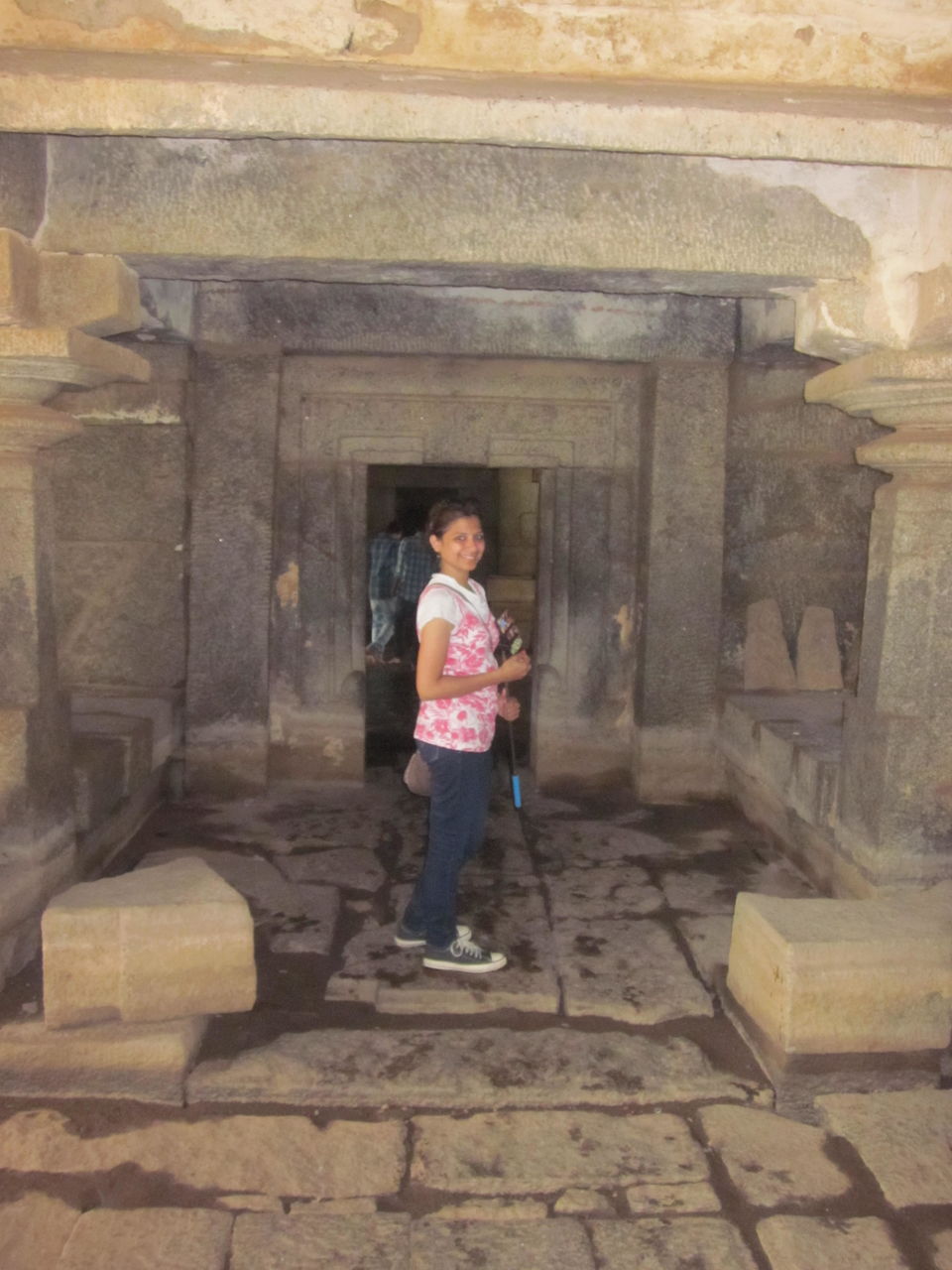 Photo of Backpack-1 Hampi ( Great Glory Of Vijayanagara ) 21/38 by Tejashree Tekawade