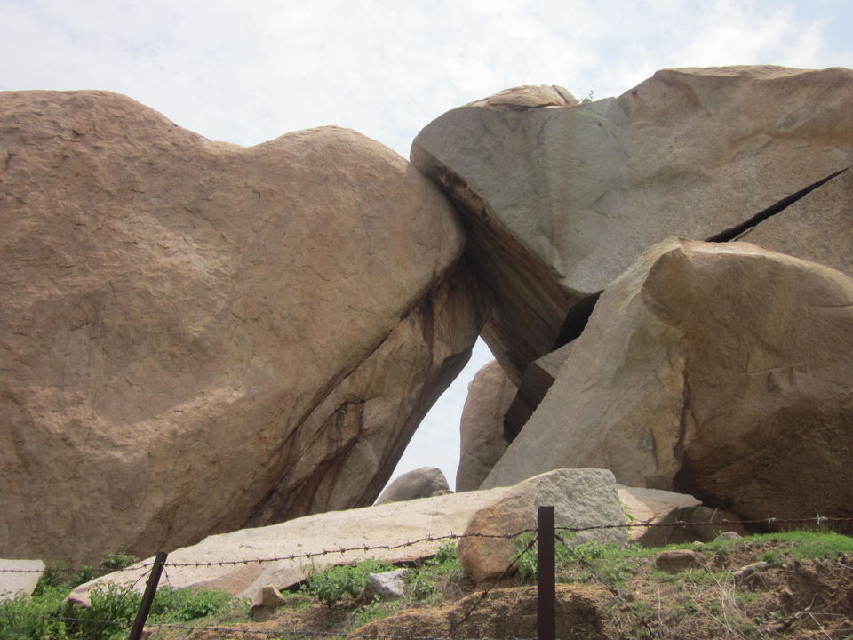 Photo of Backpack-1 Hampi ( Great Glory Of Vijayanagara ) 22/38 by Tejashree Tekawade