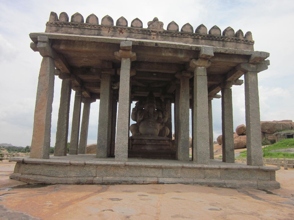 Photo of Backpack-1 Hampi ( Great Glory Of Vijayanagara ) 23/38 by Tejashree Tekawade