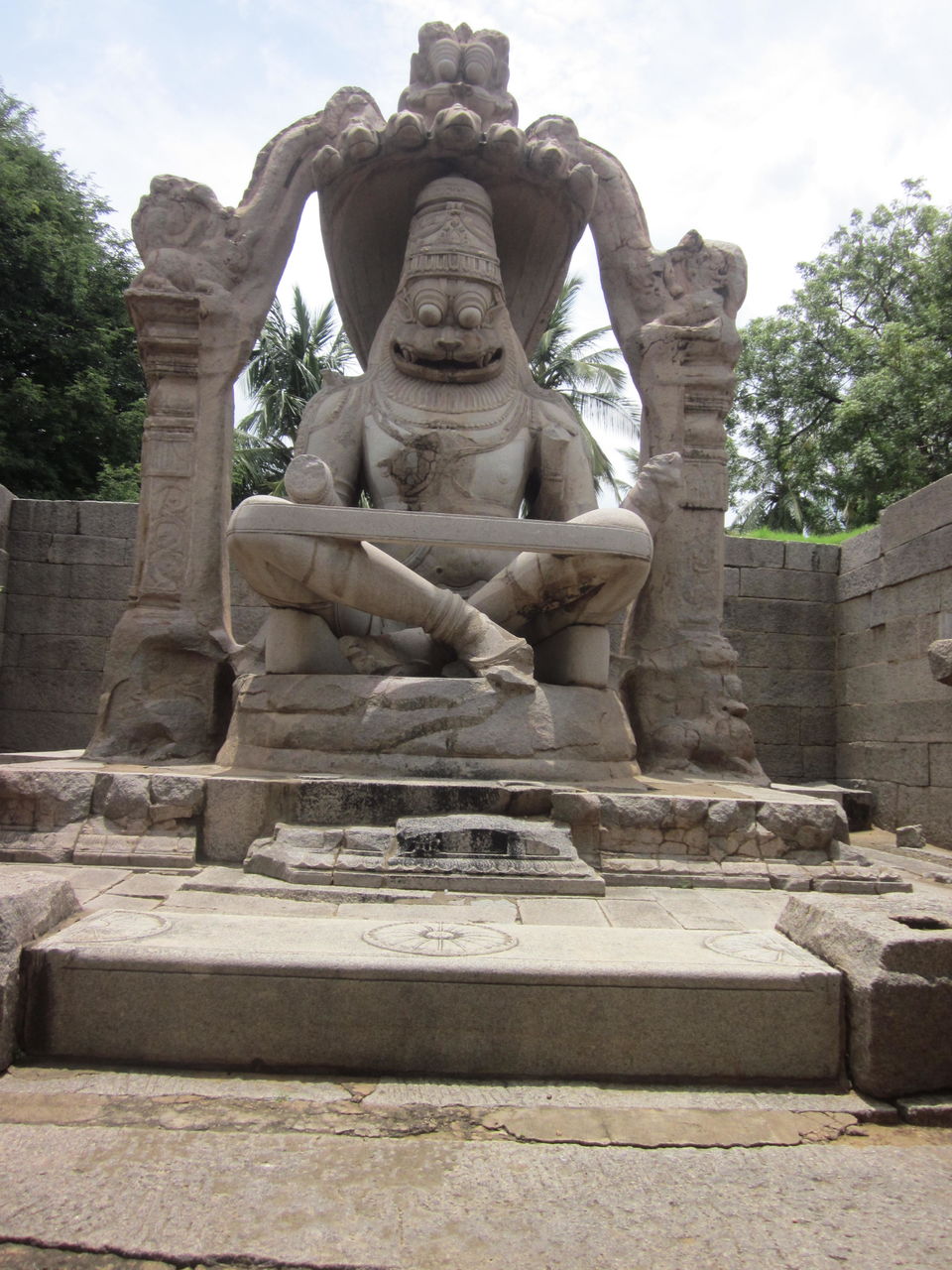 Photo of Backpack-1 Hampi ( Great Glory Of Vijayanagara ) 24/38 by Tejashree Tekawade