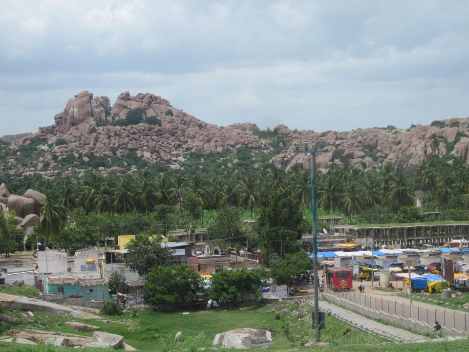Photo of Backpack-1 Hampi ( Great Glory Of Vijayanagara ) 26/38 by Tejashree Tekawade