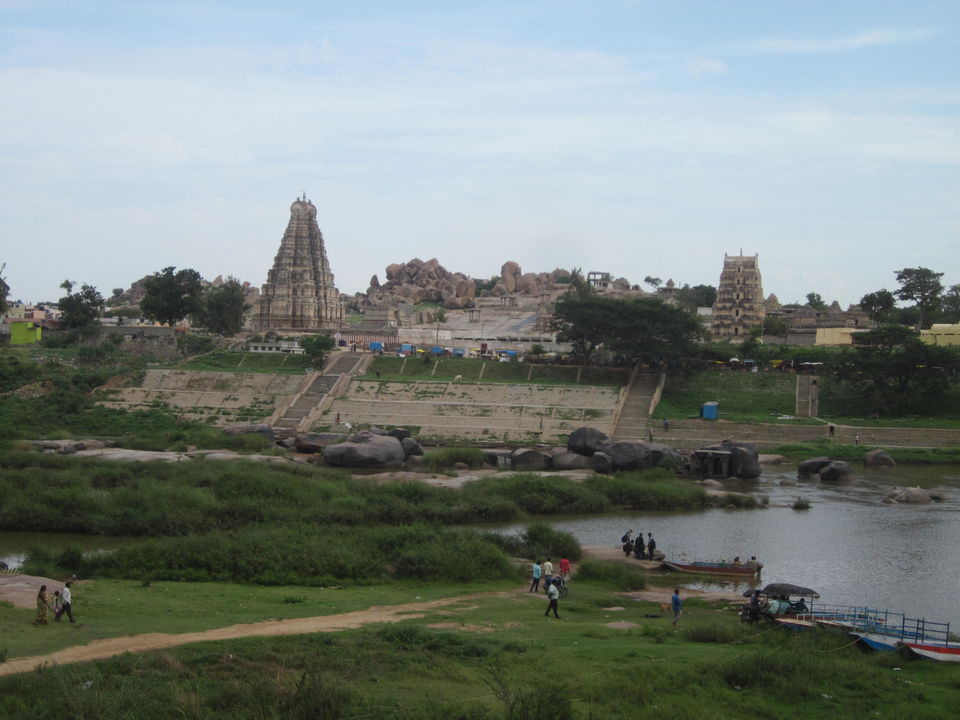Photo of Backpack-1 Hampi ( Great Glory Of Vijayanagara ) 27/38 by Tejashree Tekawade