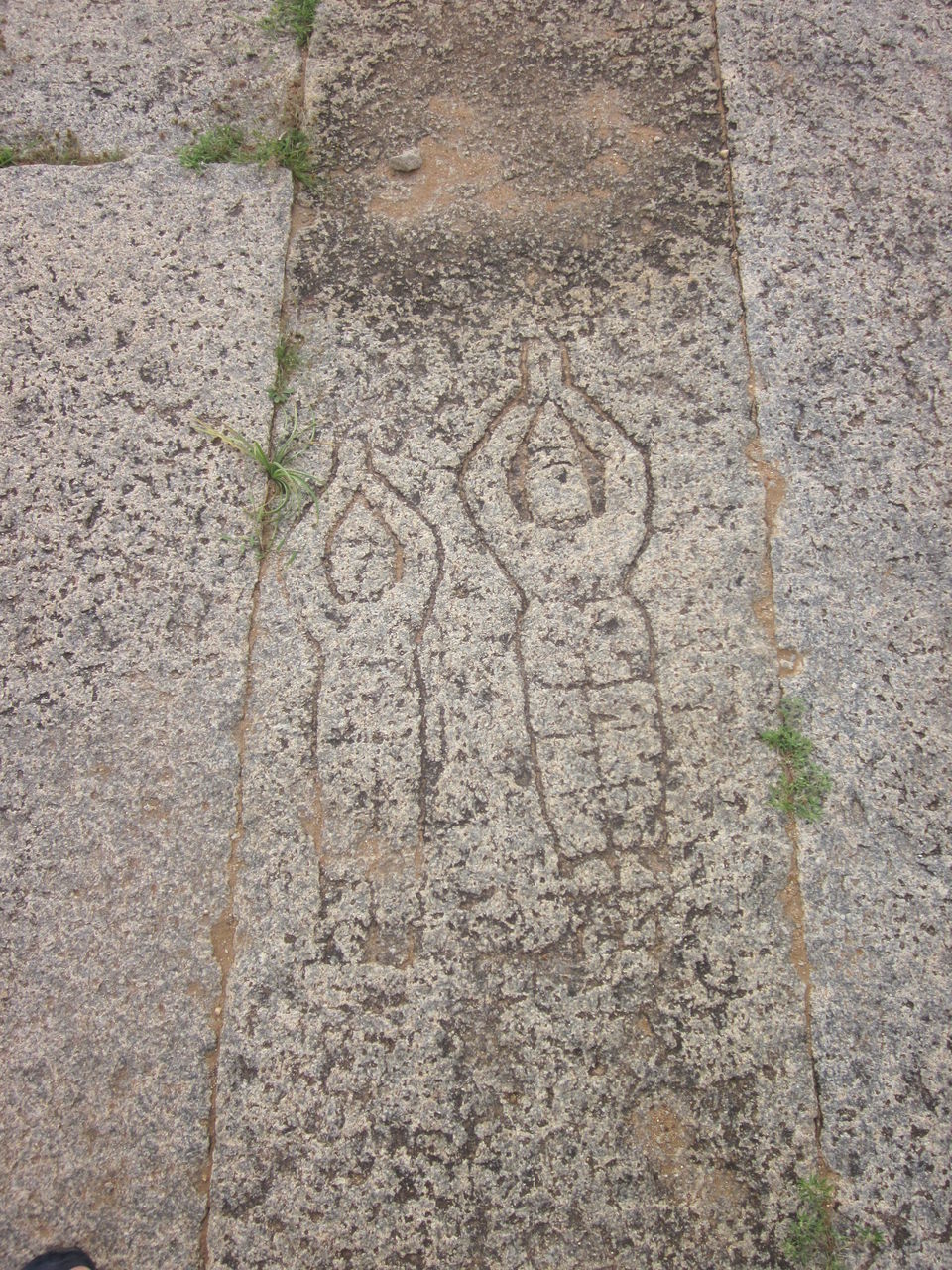 Photo of Backpack-1 Hampi ( Great Glory Of Vijayanagara ) 36/38 by Tejashree Tekawade