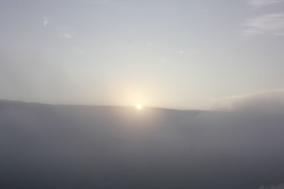 Photo of A Chilly Morning 9/11 by Tejashree Tekawade