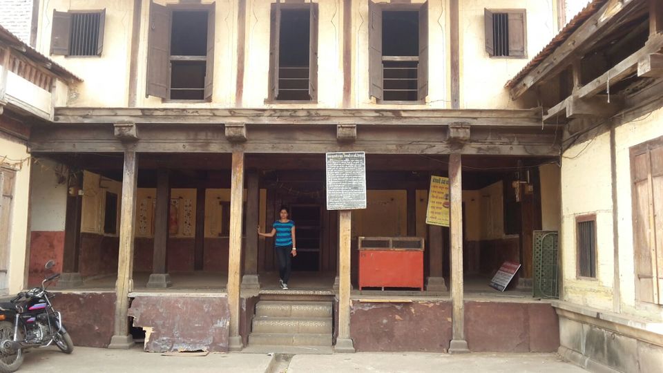 Photo of Heritage sites near Pune you should not miss on 12/18 by Tejashree Tekawade