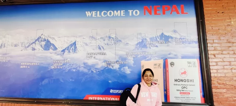 Photo of Airport Customs, Kathmandu, Kathmandu, Nepal by Deepali Chauhan
