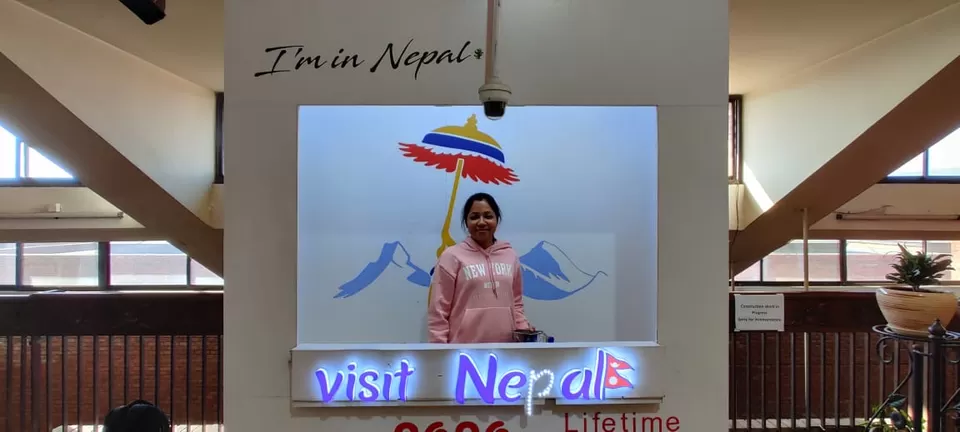 Photo of Airport Customs, Kathmandu, Kathmandu, Nepal by Deepali Chauhan