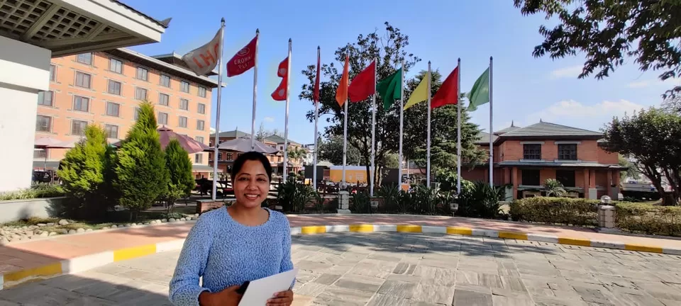 Photo of Soaltee Crowne Plaza, Tahachal Marg, Kathmandu, Nepal by Deepali Chauhan