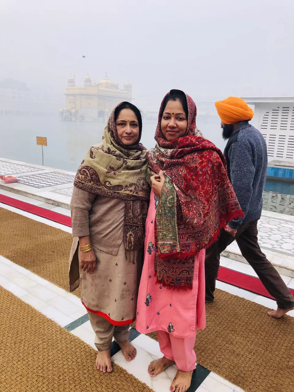 Photo of Harmandir Sahib, Golden Temple Road, Atta Mandi, Katra Ahluwalia, Amritsar, Punjab, India by Deepali Chauhan