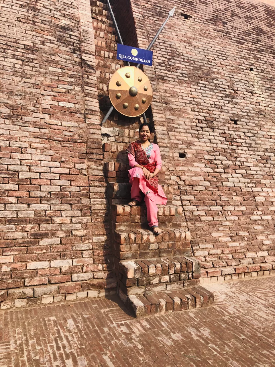 Photo of Gobind Garh Fort, Amritsar, Punjab, India by Deepali Chauhan