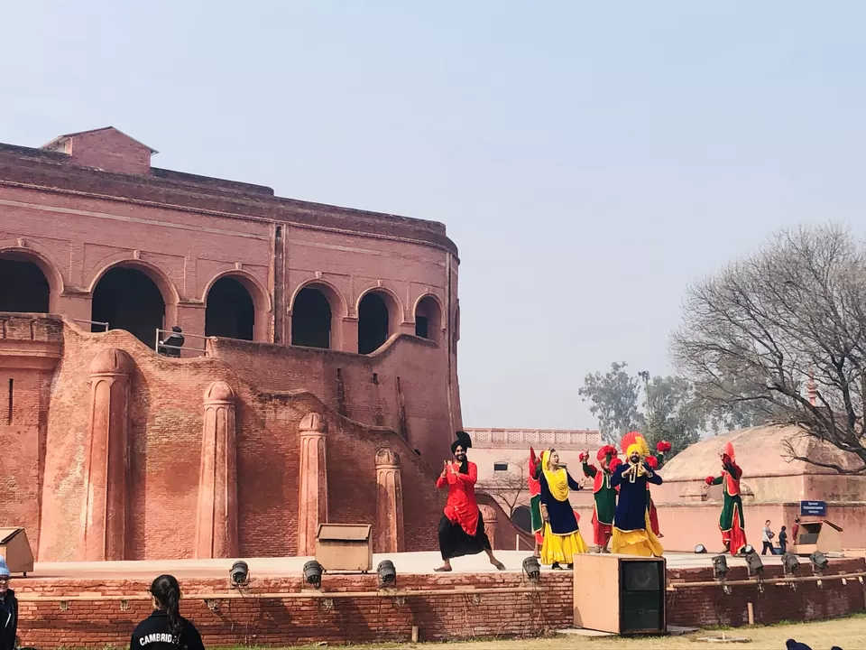 Photo of Gobind Garh Fort, Amritsar, Punjab, India by Deepali Chauhan