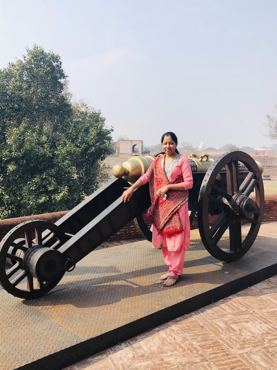 Photo of Gobind Garh Fort, Amritsar, Punjab, India by Deepali Chauhan