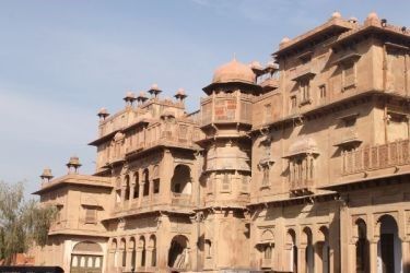 Photo of Choto so shahar, mahro Bikaner 64/107 by The Travellist