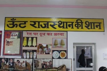 Photo of Choto so shahar, mahro Bikaner 68/107 by The Travellist