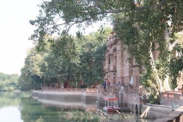 Photo of Choto so shahar, mahro Bikaner 84/107 by The Travellist