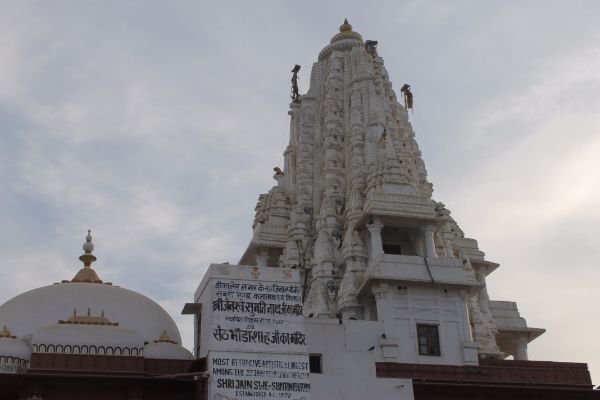 Photo of Choto so shahar, mahro Bikaner 93/107 by The Travellist