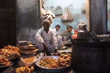 Photo of Choto so shahar, mahro Bikaner 94/107 by The Travellist