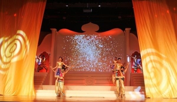 Photo of Behind the sets of Ramoji Film City, Hyderabd 30/39 by The Travellist