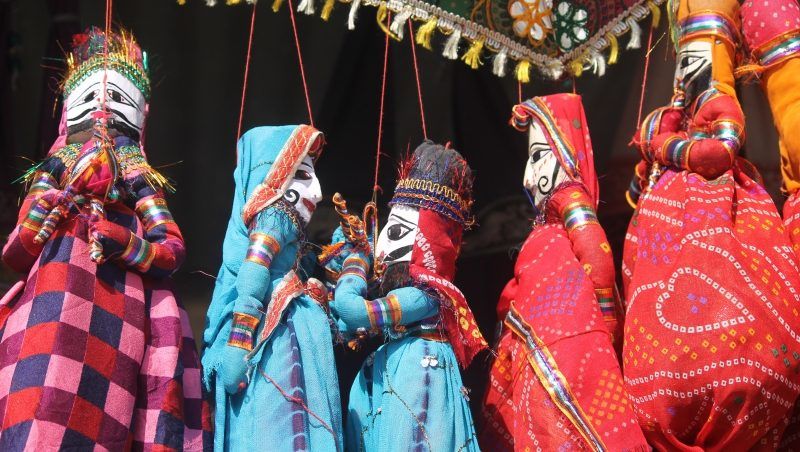 Photo of Things To Do In The Golden Triangle Tour 1/1 by The Travellist