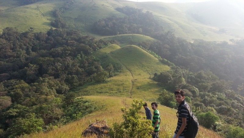 Photo of Kodachadri - The Thrill Begins Here... 1/1 by The Travellist