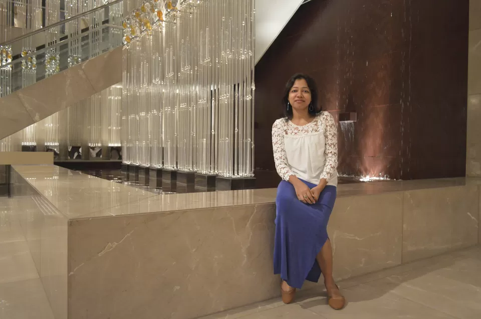 Photo of Grand Hyatt Melbourne, Collins Street, Melbourne, Victoria, Australia by Deepali Chauhan