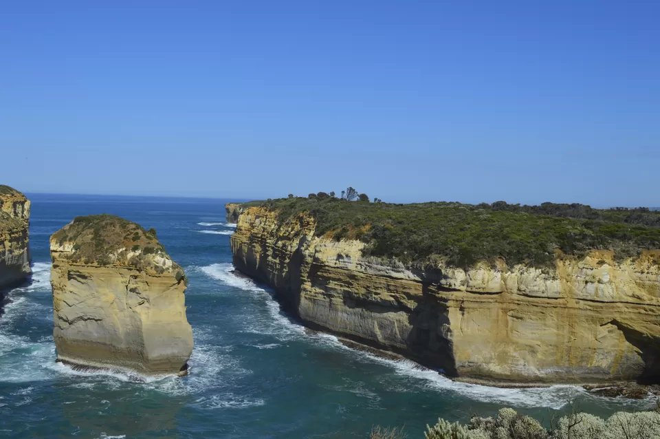 Photo of Twelve Apostles, Victoria, Australia by Deepali Chauhan