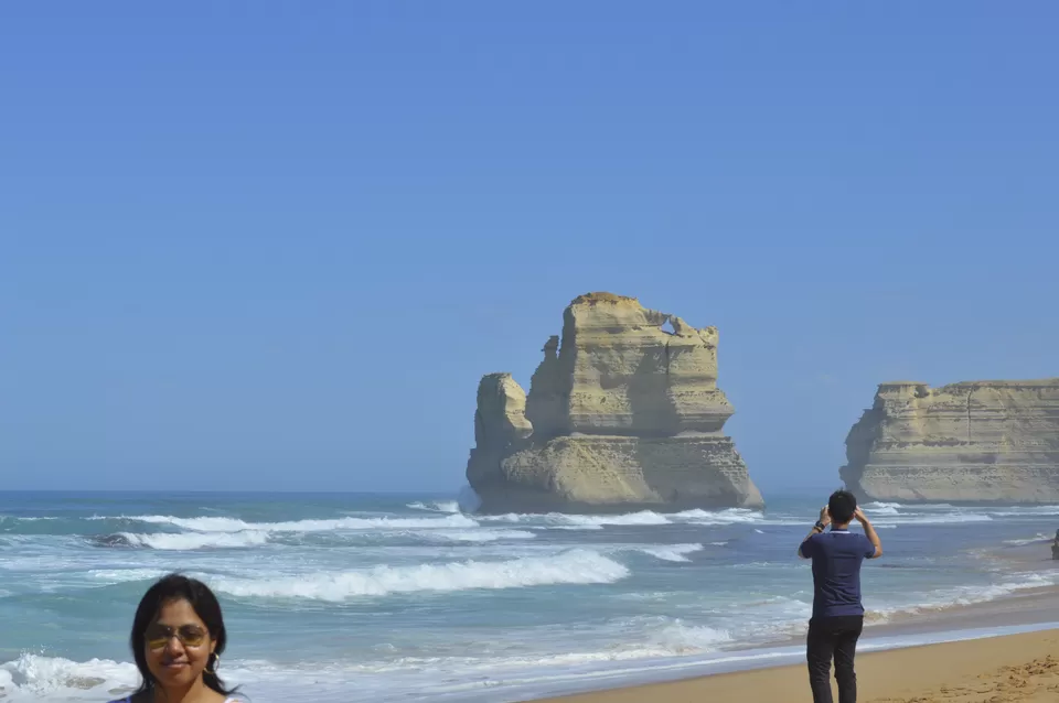 Photo of Twelve Apostles, Victoria, Australia by Deepali Chauhan