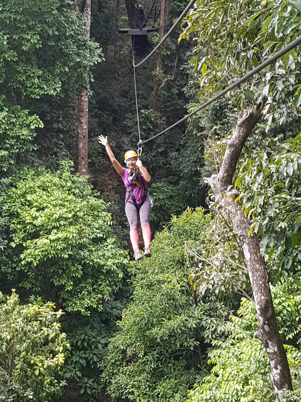 Photo of Dragon Flight Zipline Chiang Mai Si Phum Chiang Mai Thailand by Neyha Jain