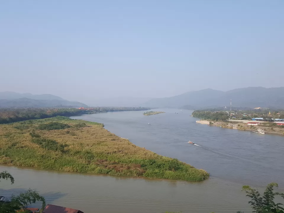Photo of Golden Triangle Tour Chiang Rai Thailand by Neyha Jain