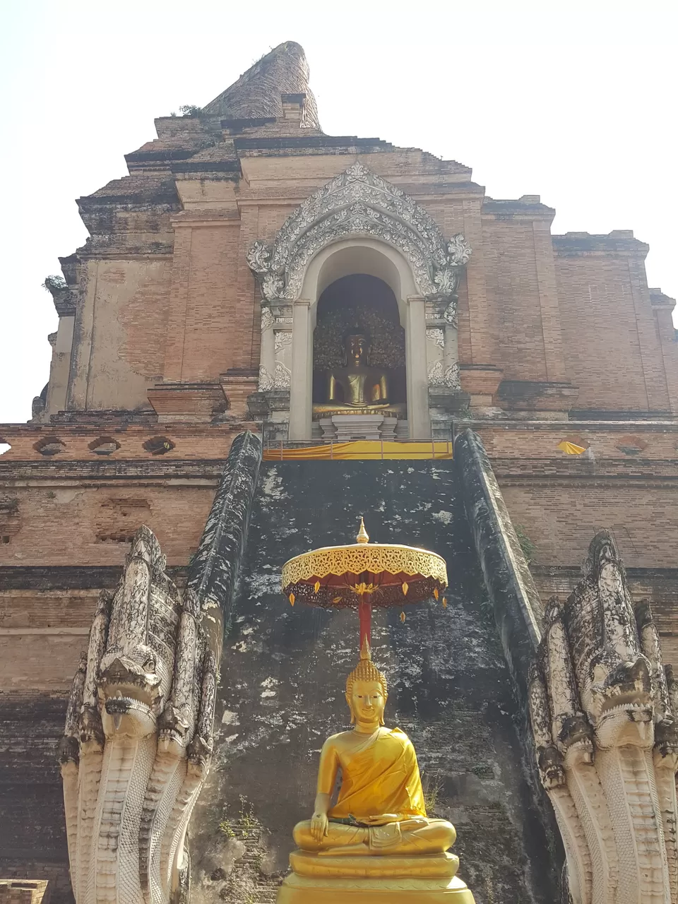 Photo of Wat Chedi Luang Khuan Thong Nakhon Si Thammarat Thailand by Neyha Jain