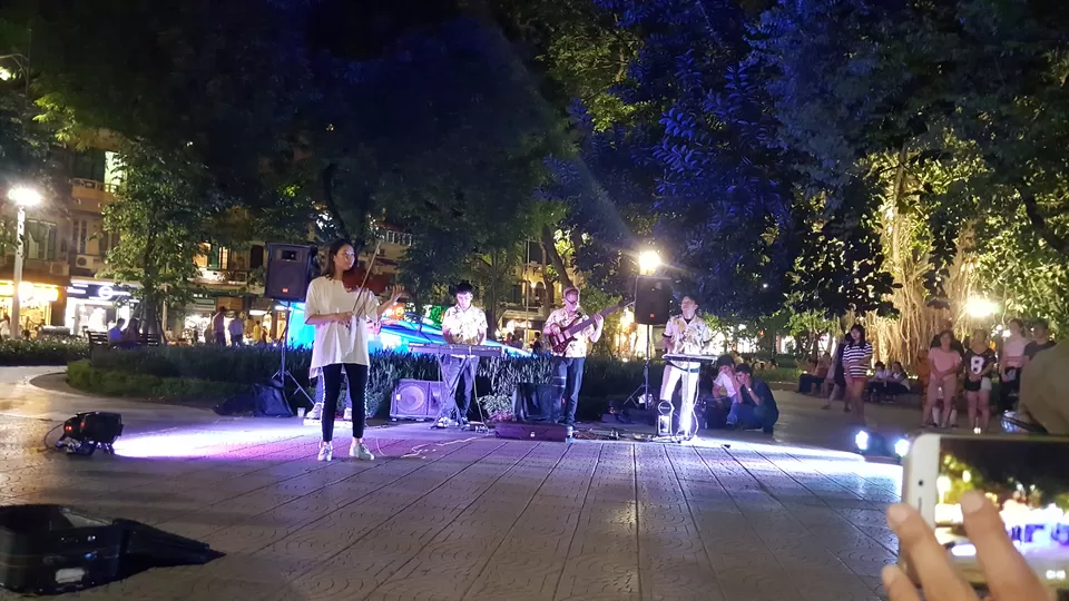 Photo of Hoàn Kiếm, Hanoi, Vietnam by Neyha Jain