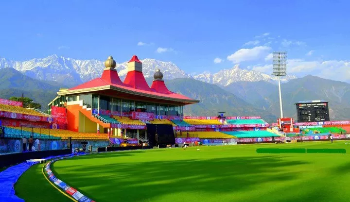 Photo of Himachal Pradesh Cricket Association, Civil Lines Rd, Jawahar Nagar, Dharamshala, Himachal Pradesh 176215, India by उदय वीर सिंह गुलेरिया