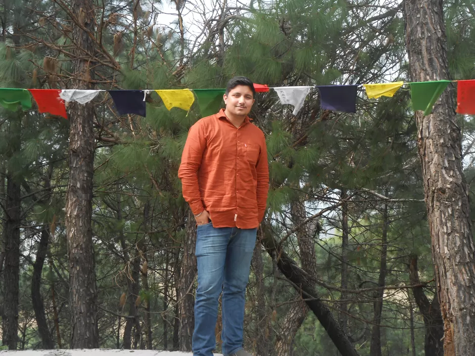 Photo of McLeod Ganj, Dharamshala, Himachal Pradesh, India by उदय वीर सिंह गुलेरिया