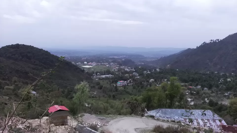 Photo of Palampur, Palampur, Himachal Pradesh 176061, India by उदय वीर सिंह गुलेरिया