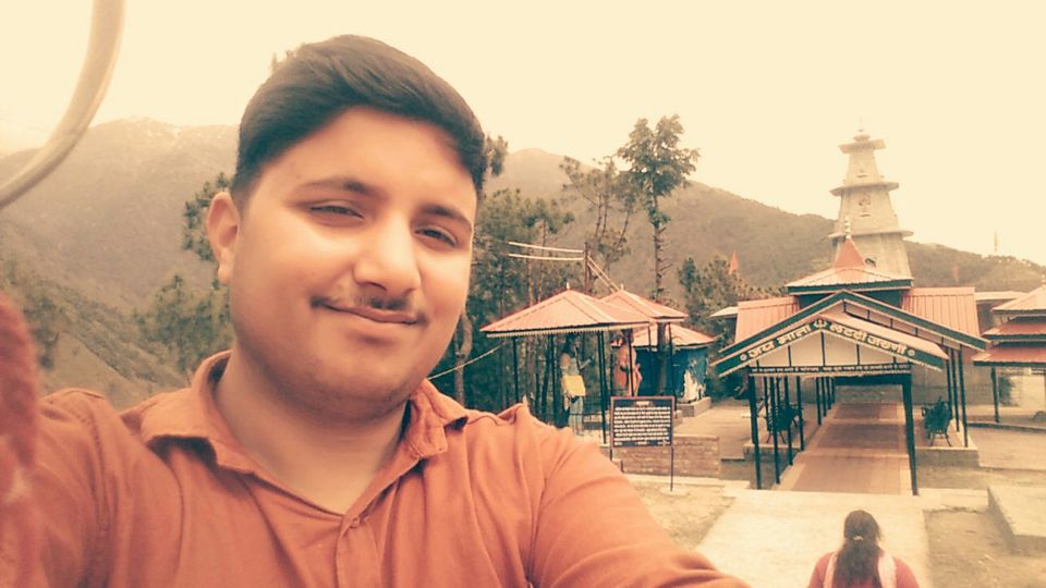 Photo of Backpacking solo in Kangra Valley. by उदय वीर सिंह गुलेरिया