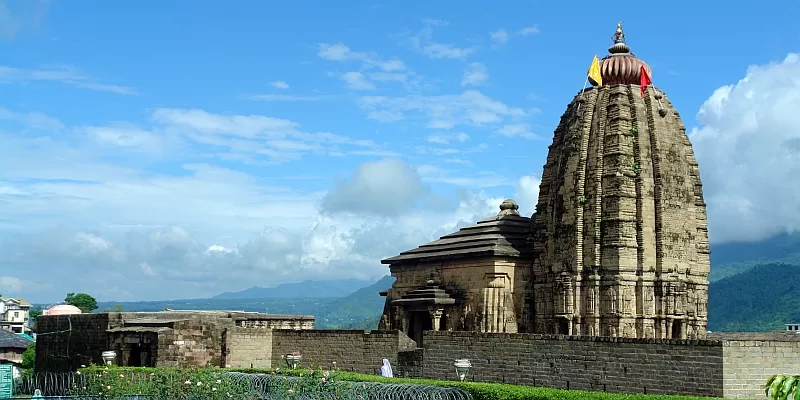 Photo of Baijnath, Baijnath, Himachal Pradesh 176125, India by उदय वीर सिंह गुलेरिया