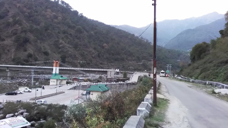 Photo of Backpacking solo in Kangra Valley. by उदय वीर सिंह गुलेरिया
