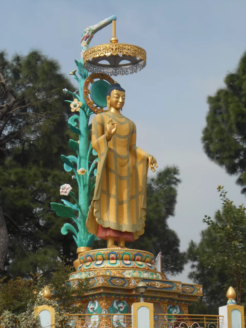 Photo of TIBETAN MONESTARY by उदय वीर सिंह गुलेरिया
