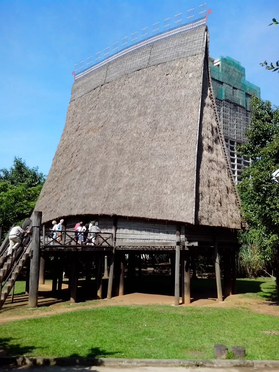 Photo of Ethnic Museum, Nguyễn Văn Huyên, Nghĩa Đô, Hanoi, Vietnam by Thien Anh