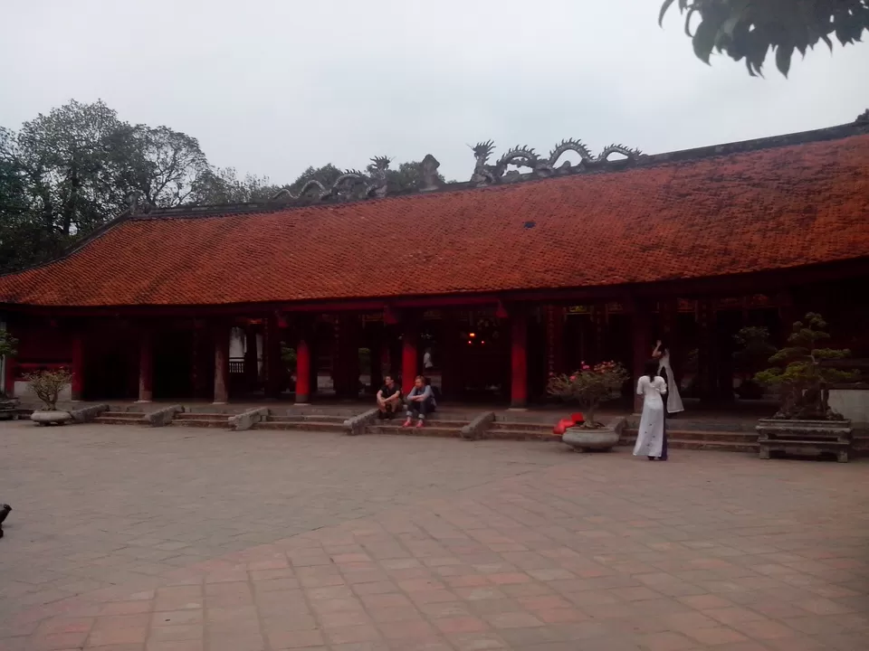 Photo of Ho Chi Minh's Residence, Hanoi, Vietnam by Thien Anh
