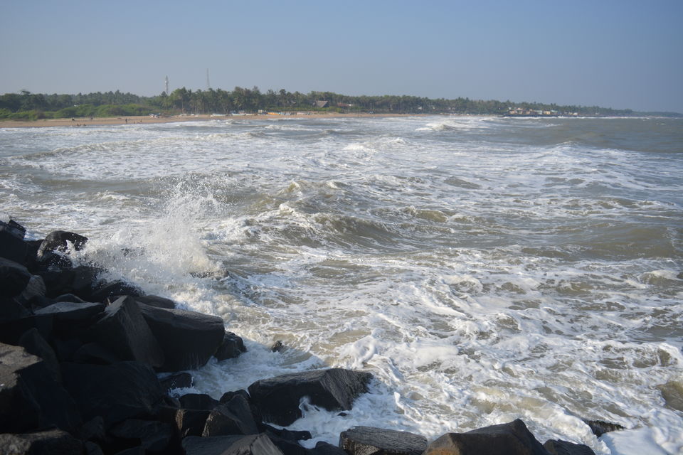 Photo of Road Trip to Pondicherry and Pichavaram - Gone travelling to edge of the sands by Prashant Agrawal