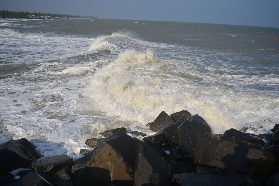 Photo of Road Trip to Pondicherry and Pichavaram - Gone travelling to edge of the sands by Prashant Agrawal