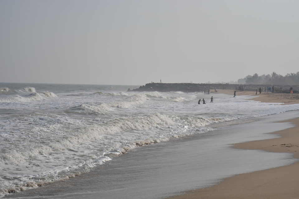 Photo of Road Trip to Pondicherry and Pichavaram - Gone travelling to edge of the sands by Prashant Agrawal