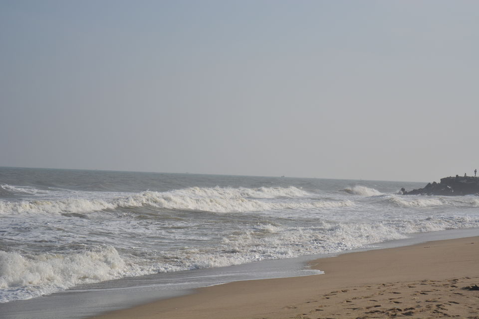 Photo of Road Trip to Pondicherry and Pichavaram - Gone travelling to edge of the sands by Prashant Agrawal