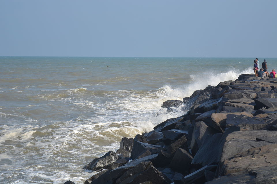 Photo of Road Trip to Pondicherry and Pichavaram - Gone travelling to edge of the sands by Prashant Agrawal