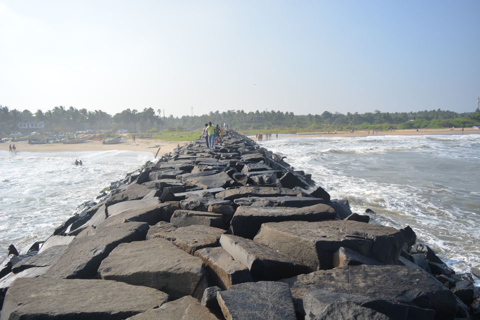 Photo of Road Trip to Pondicherry and Pichavaram - Gone travelling to edge of the sands by Prashant Agrawal