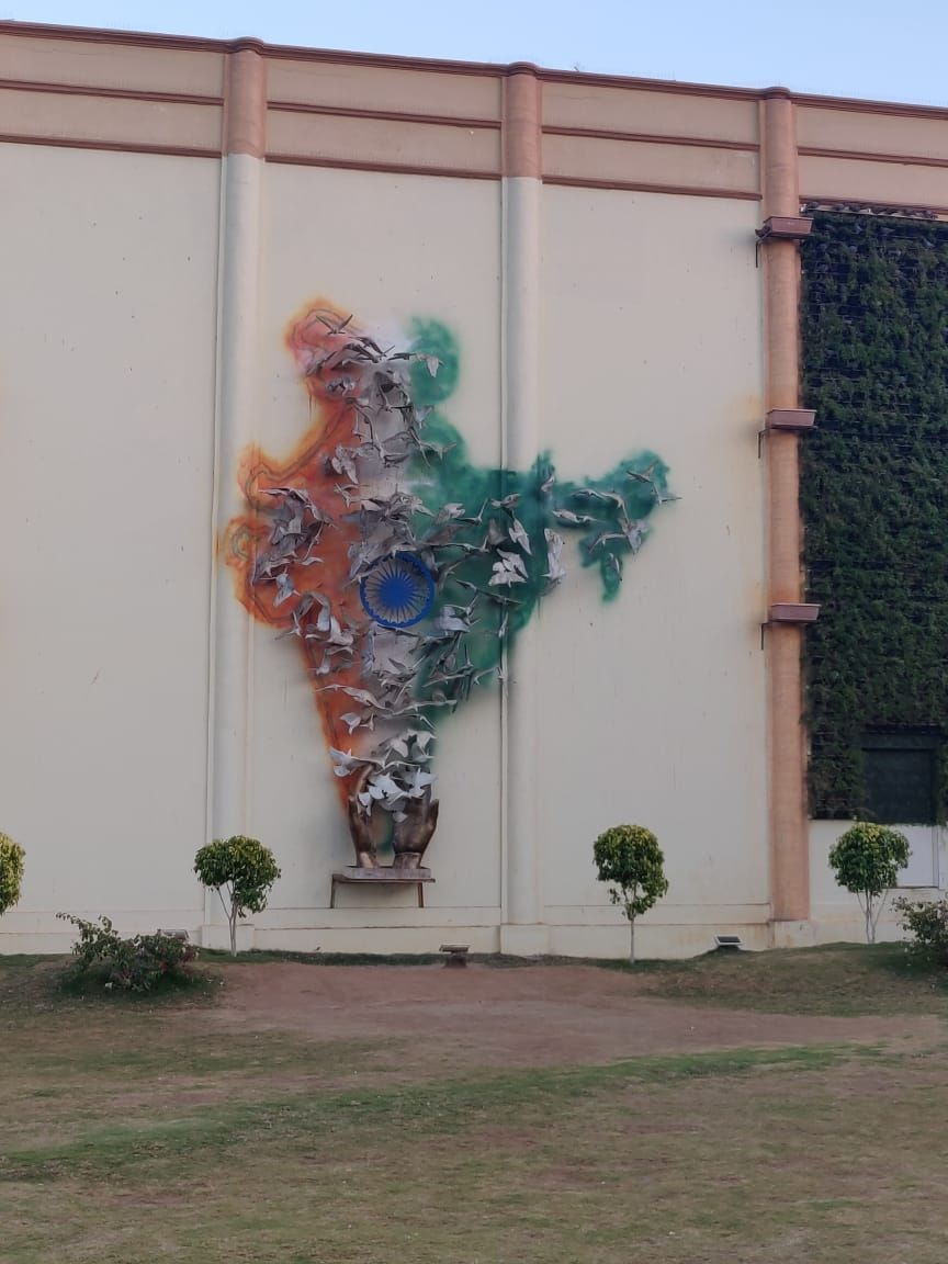 Photo of Bhuj, Gujarat, India by Saurav Lahiri